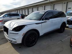 Lincoln Aviator salvage cars for sale: 2020 Lincoln Aviator Reserve