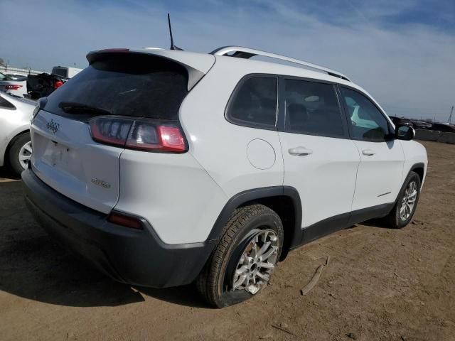 2020 Jeep Cherokee Latitude