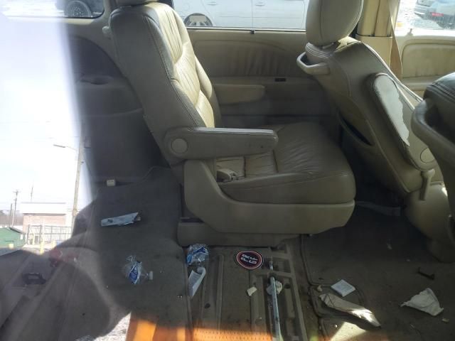 2008 Honda Odyssey EXL