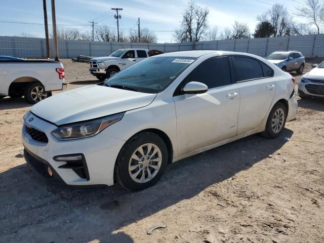 2019 KIA Forte FE