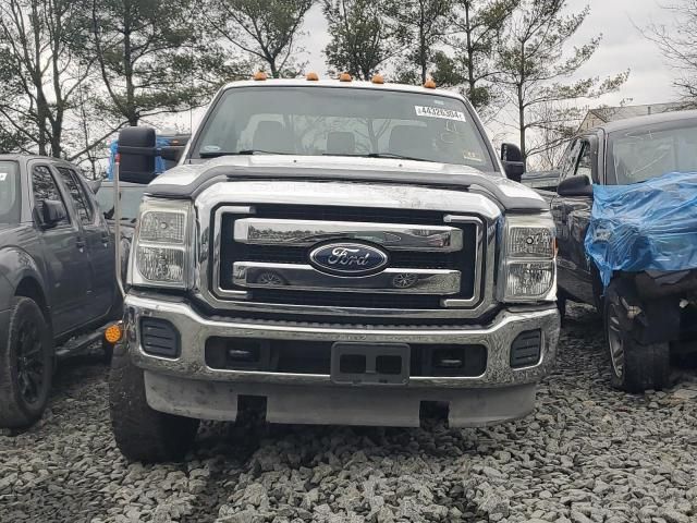 2012 Ford F250 Super Duty