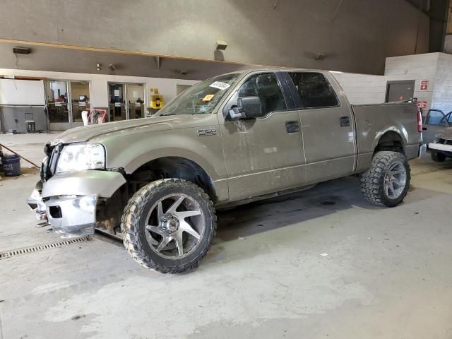 2005 Ford F150 Supercrew