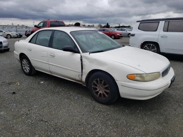 2003 Buick Century Custom