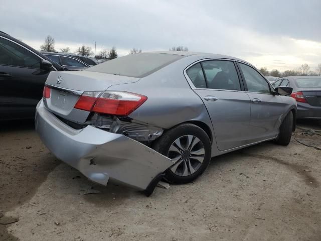 2013 Honda Accord LX