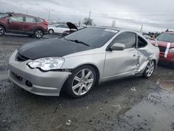 Acura RSX Vehiculos salvage en venta: 2003 Acura RSX