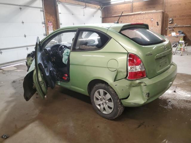 2009 Hyundai Accent GS