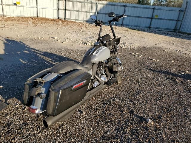 2016 Harley-Davidson Flhtp Police Electra Glide