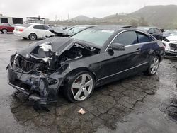 Salvage cars for sale at Colton, CA auction: 2013 Mercedes-Benz E 350
