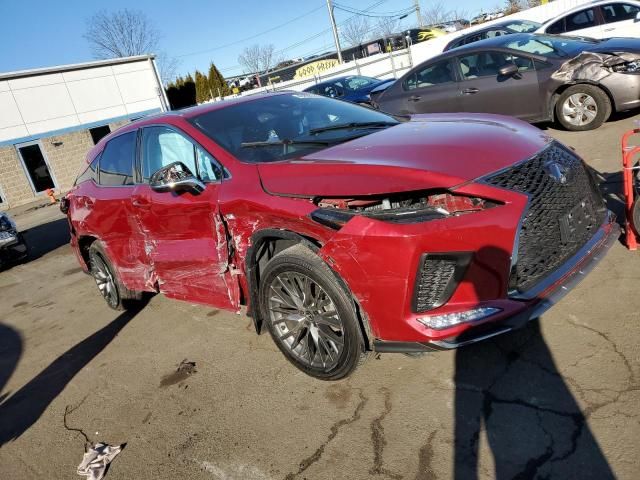 2022 Lexus RX 350 F-Sport