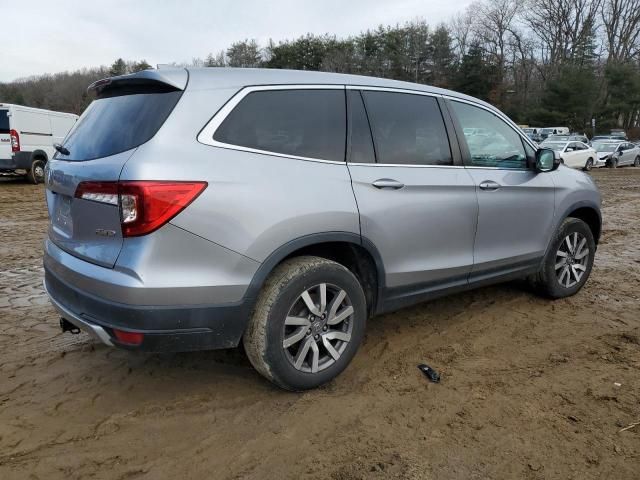 2019 Honda Pilot EXL