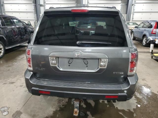 2007 Honda Pilot EXL