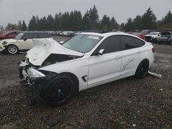 Salvage cars for sale from Copart Graham, WA: 2014 BMW 328 Xigt