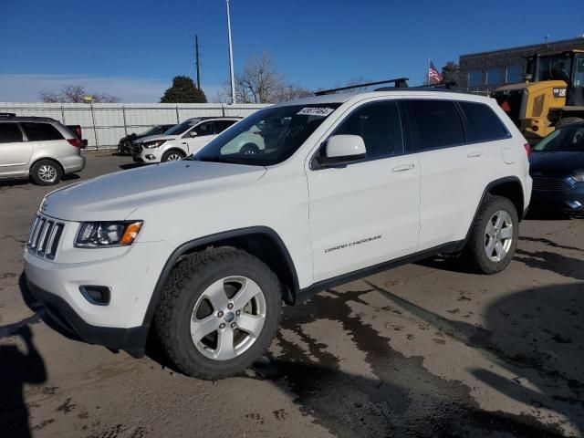 2015 Jeep Grand Cherokee Laredo