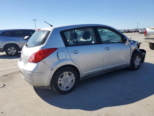 2012 Nissan Versa S