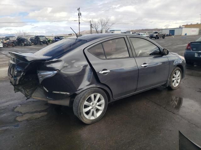 2015 Nissan Versa S