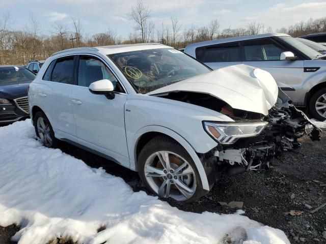 2024 Audi Q3 Premium S Line 45