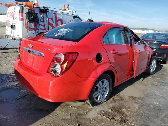 2015 Chevrolet Sonic LT