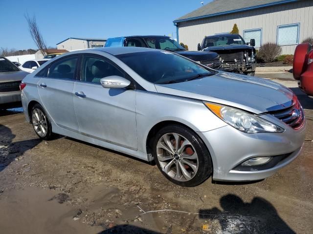 2014 Hyundai Sonata SE