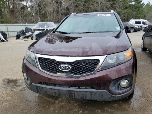 2012 KIA Sorento EX