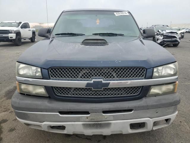 2004 Chevrolet Avalanche C1500