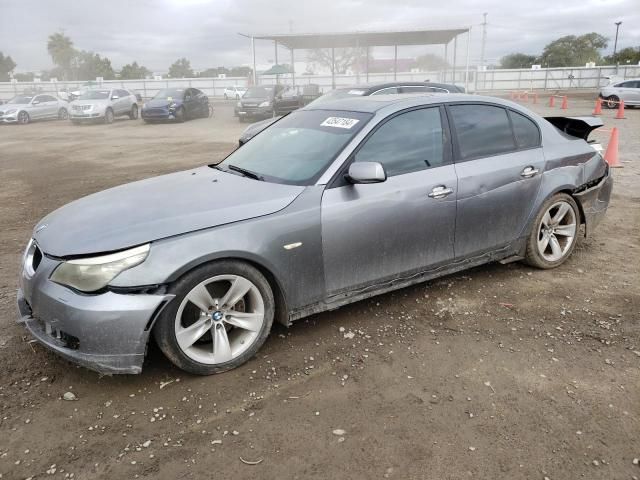 2008 BMW 528 I