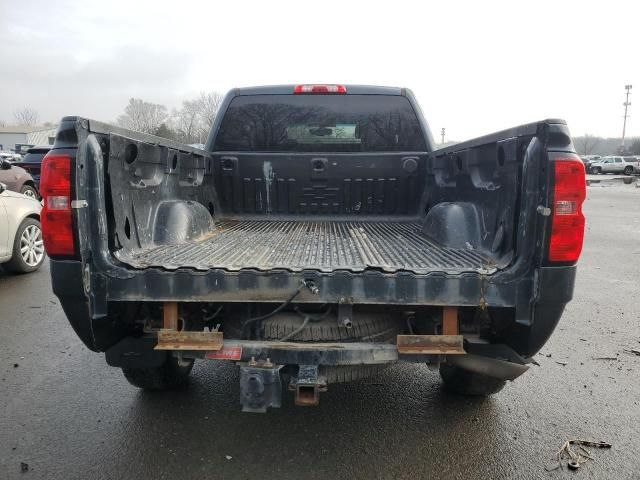 2018 Chevrolet Silverado K1500 LT