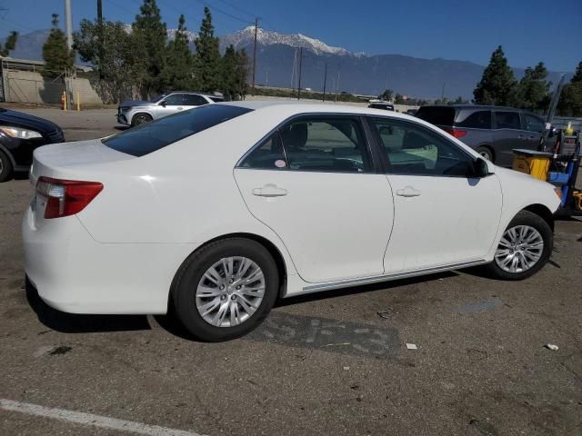 2014 Toyota Camry L