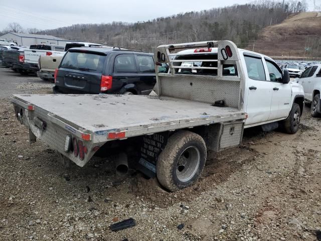 2019 GMC Sierra K3500