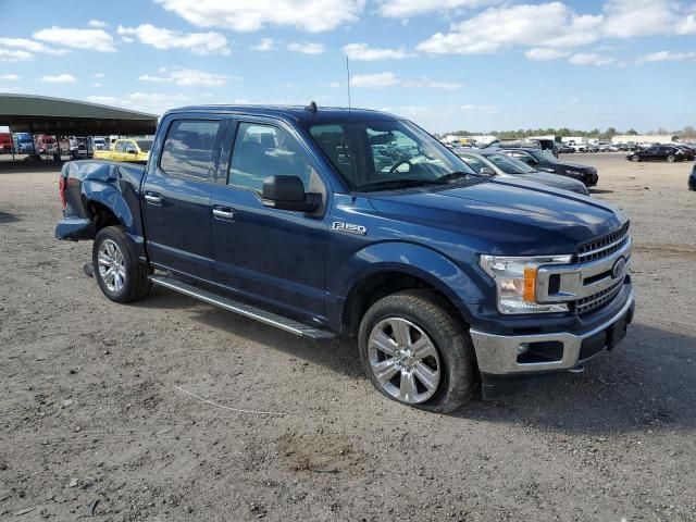 2019 Ford F150 Supercrew