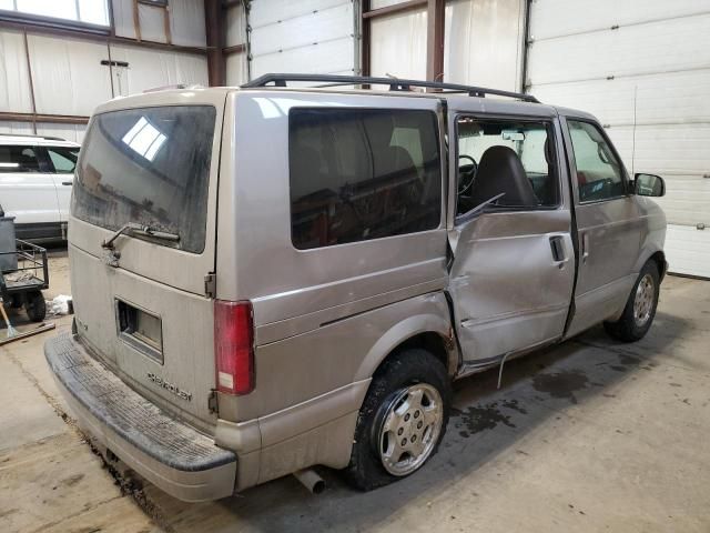 2004 Chevrolet Astro