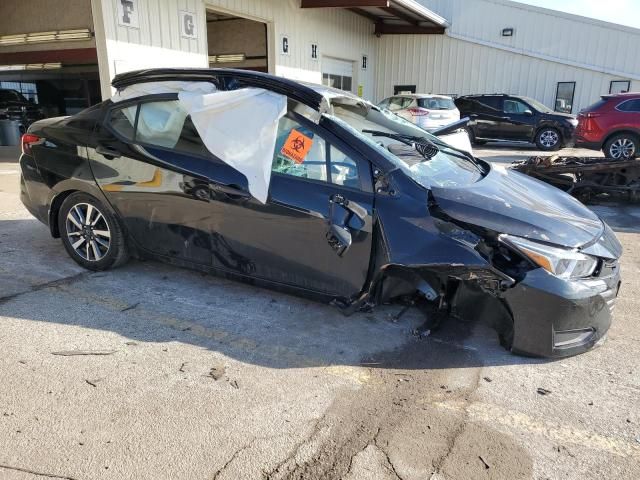 2023 Nissan Versa S