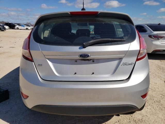 2019 Ford Fiesta SE