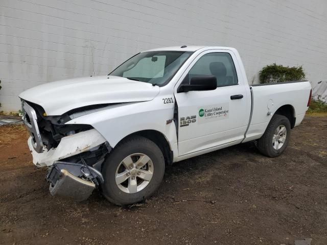 2022 Dodge RAM 1500 Classic Tradesman