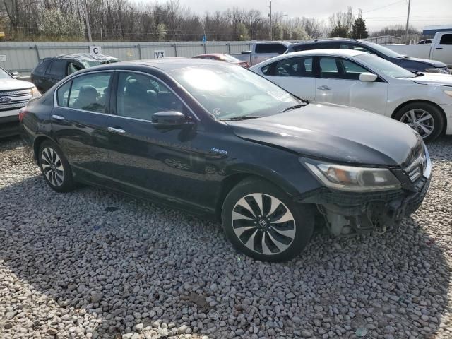 2014 Honda Accord Hybrid EXL