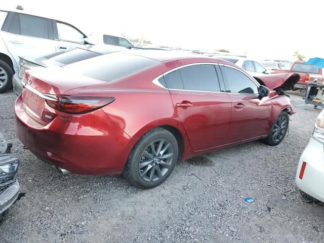 2018 Mazda 6 Sport