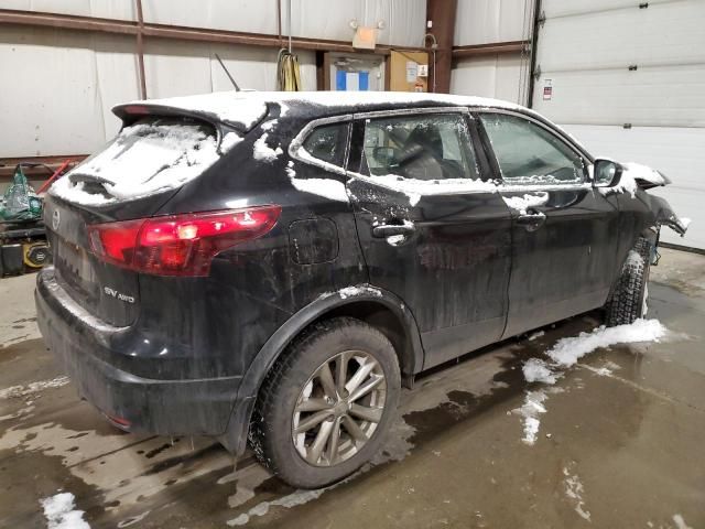 2018 Nissan Rogue Sport S