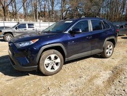 Salvage cars for sale at Austell, GA auction: 2020 Toyota Rav4 XLE