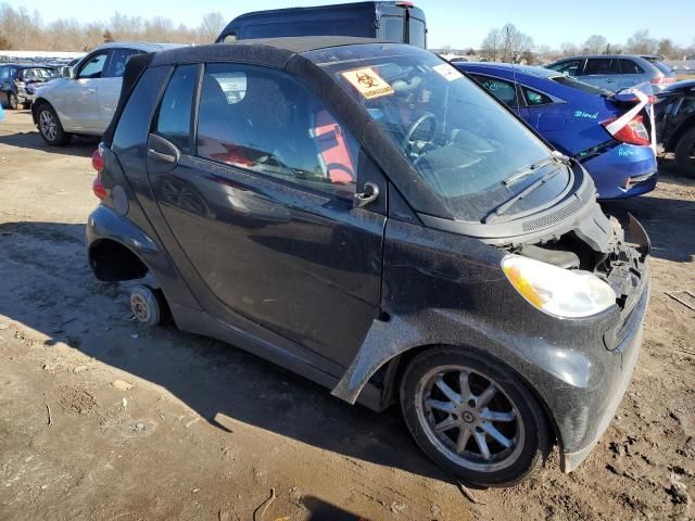 2008 Smart Fortwo Passion