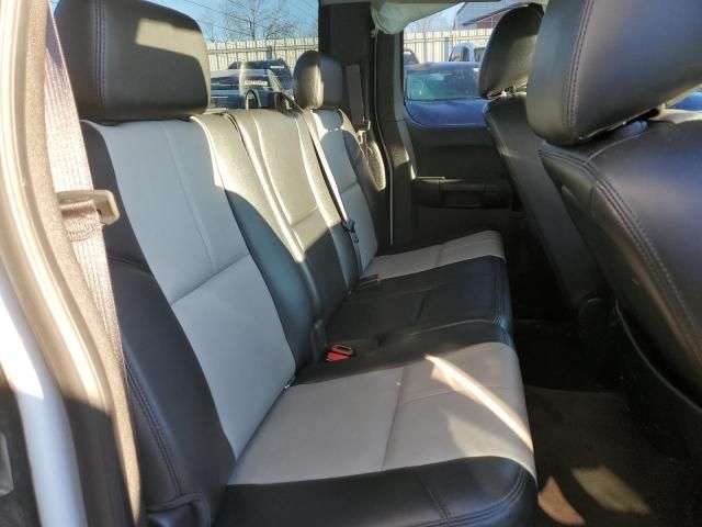 2012 GMC Sierra K1500 SLT