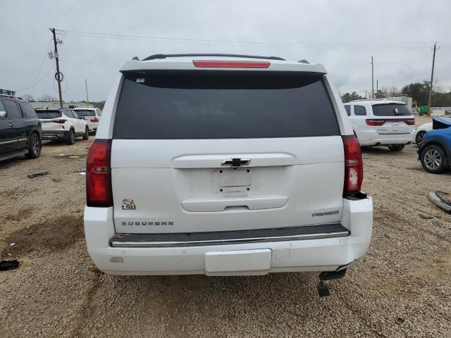 2020 Chevrolet Suburban C1500 Premier