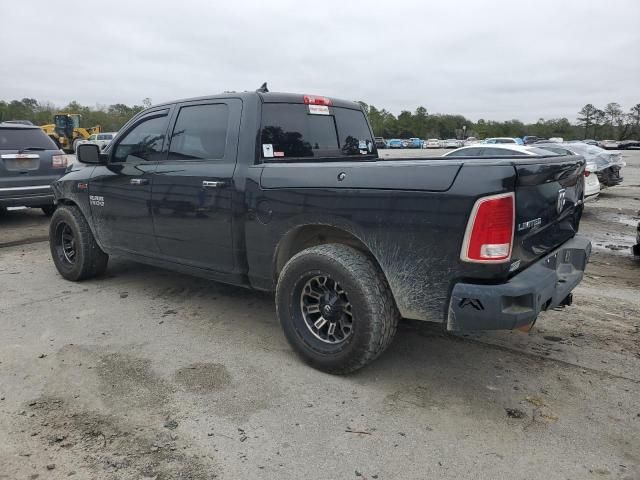 2015 Dodge RAM 1500 Longhorn