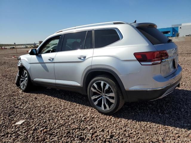 2019 Volkswagen Atlas SEL Premium