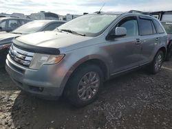 Salvage vehicles for parts for sale at auction: 2007 Ford Edge SEL Plus