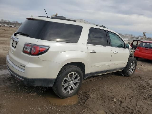 2013 GMC Acadia SLT-1