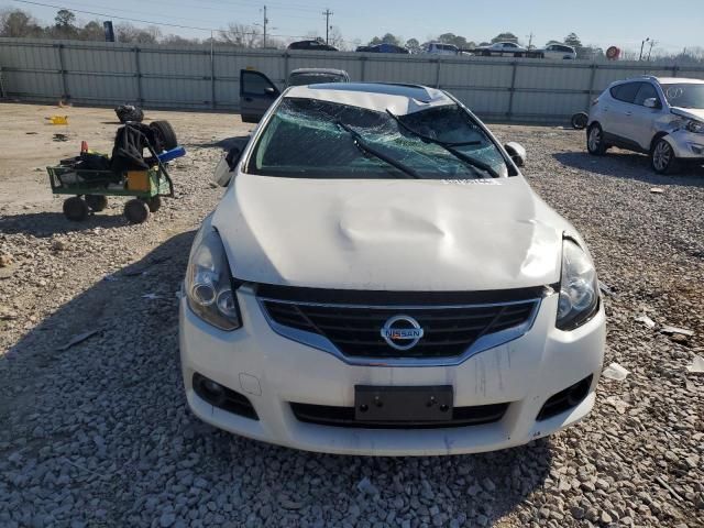 2011 Nissan Altima SR