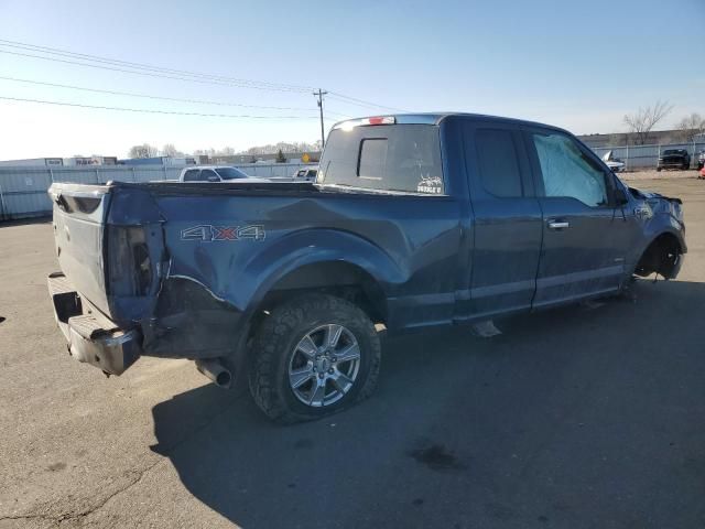 2017 Ford F150 Super Cab