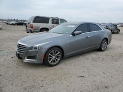 Cadillac CTS salvage cars for sale: 2019 Cadillac CTS Luxury