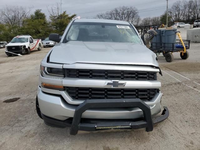 2016 Chevrolet Silverado K1500 Custom