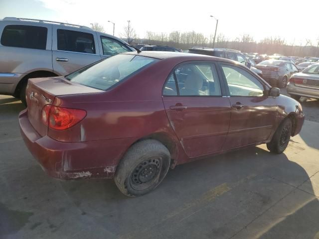 2005 Toyota Corolla CE