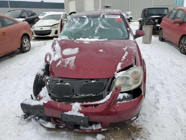 2008 Pontiac G5 SE